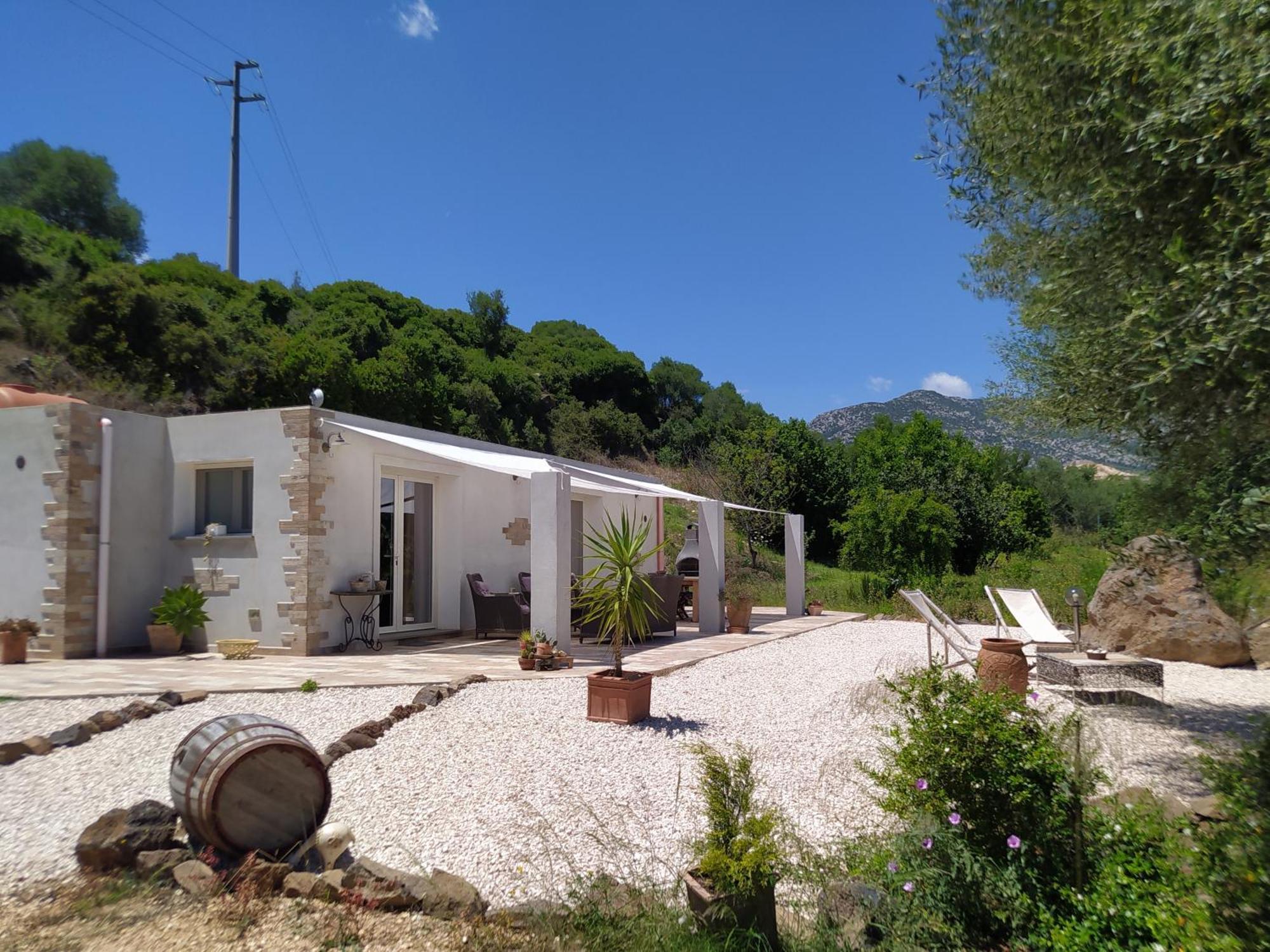 Villa Sa Tanca 'E Pedduzza Orosei Zimmer foto