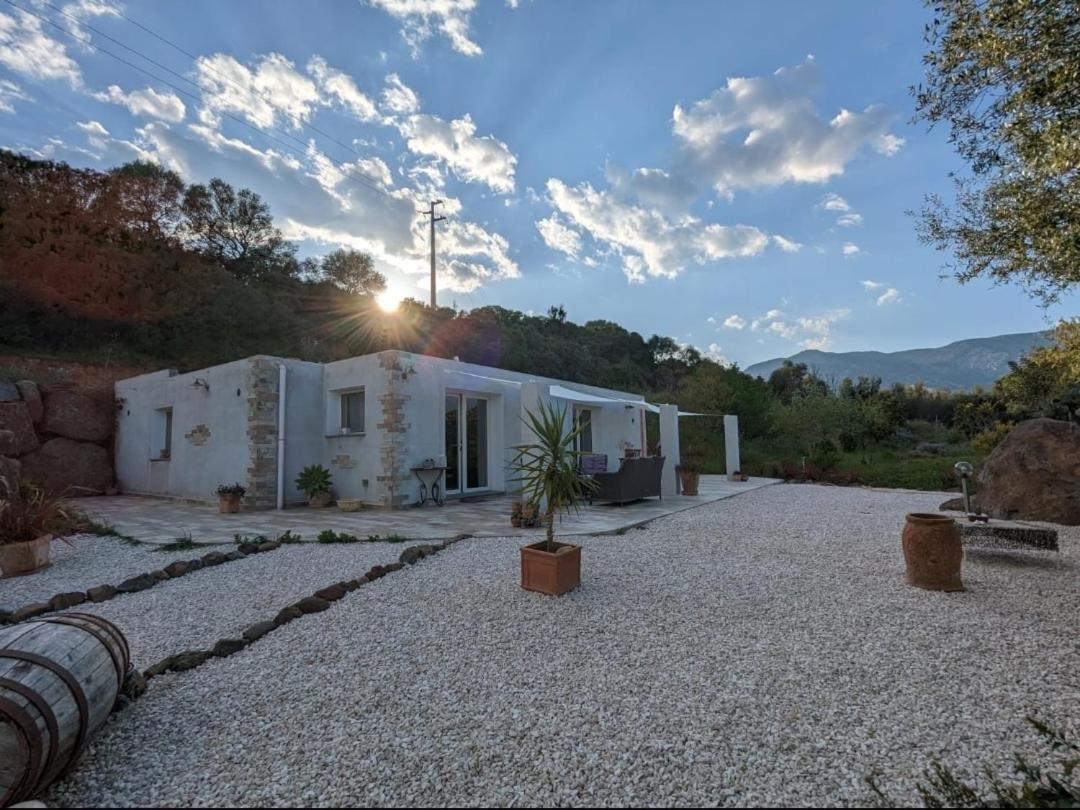 Villa Sa Tanca 'E Pedduzza Orosei Zimmer foto